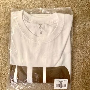 Travis Scott Franchise Promo Tee #1 Brand New OS